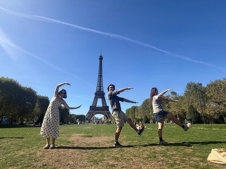 eiffel tower