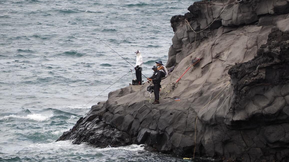 Photo of Jeju Shore