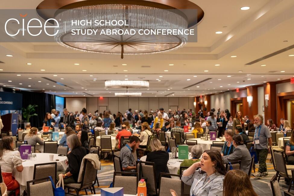 general audience at hsc 26