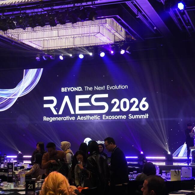 Regenerative Aesthetic Exosome Summit Conference