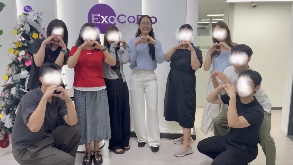 ExoCoBio Internship