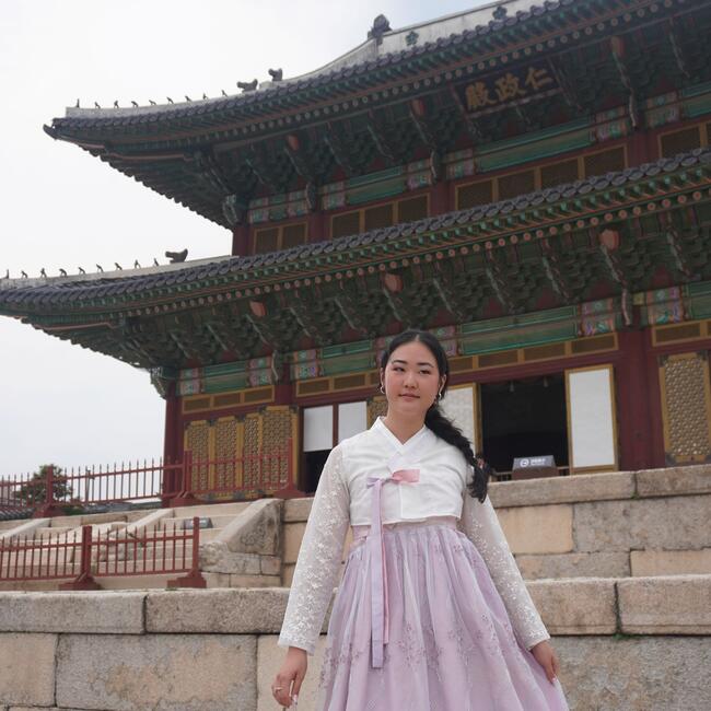 Changdeokgung Palace