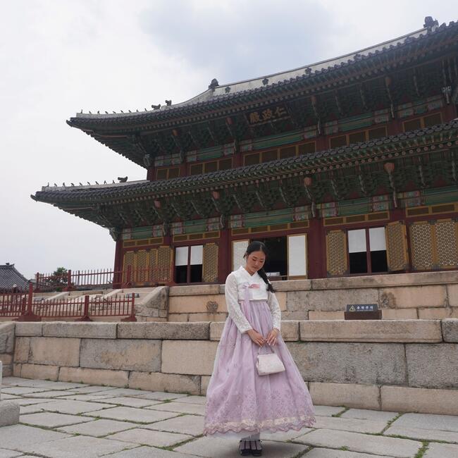 Changdeokgung Palace