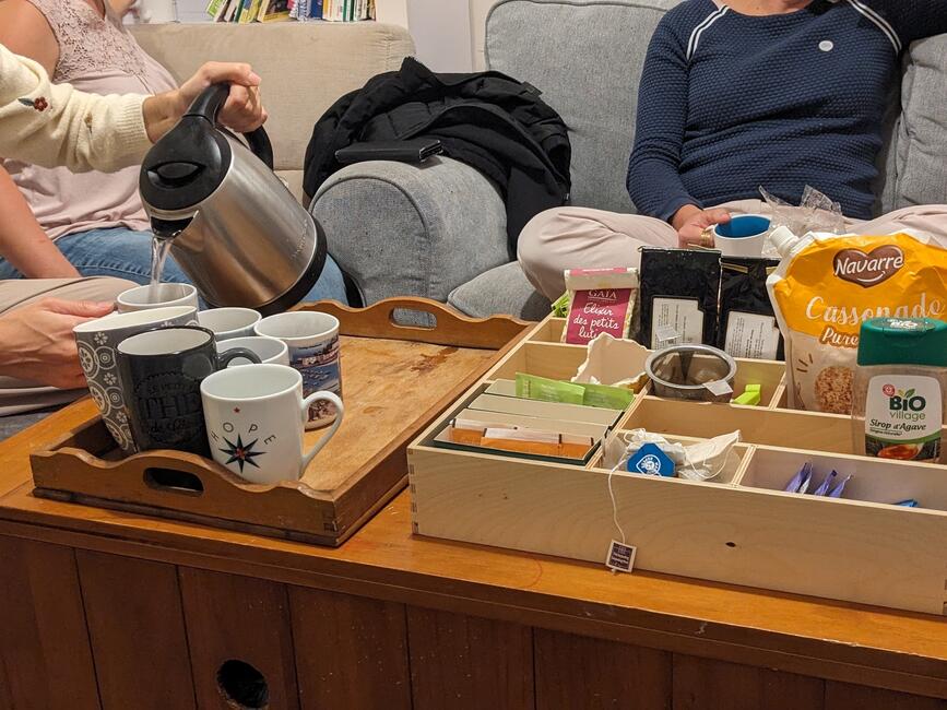 tea 