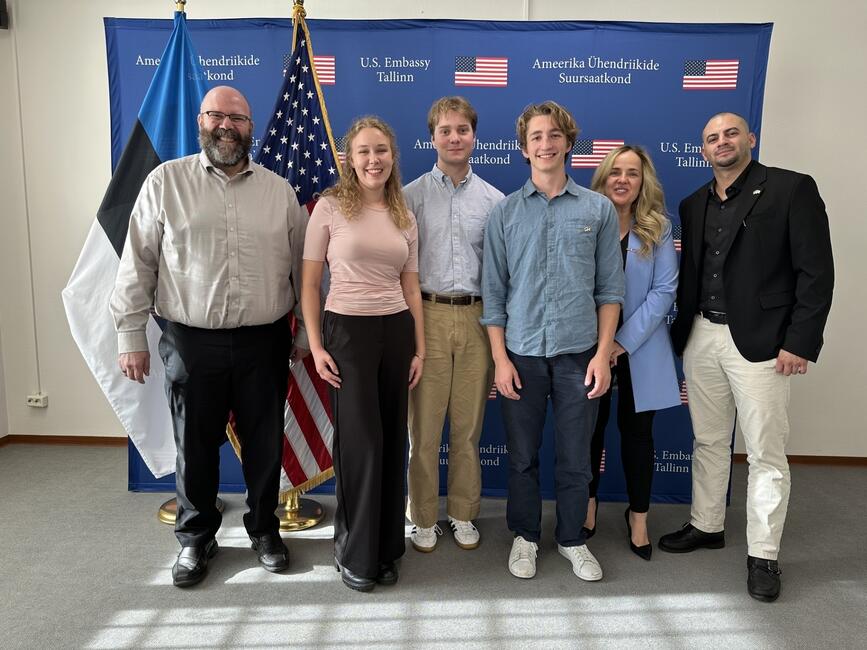 us embassy