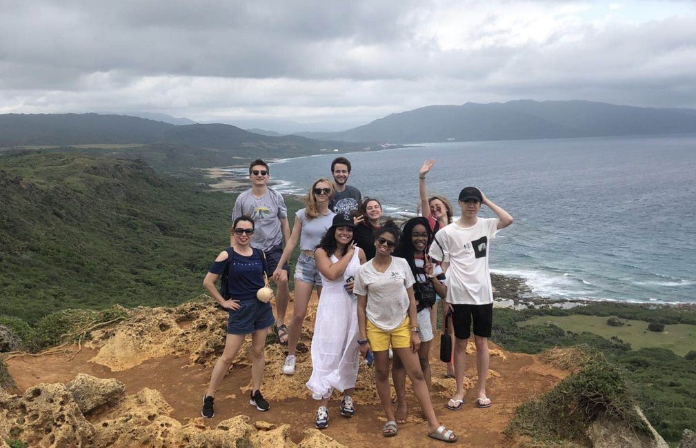 kenting excursion taiwan study abroad