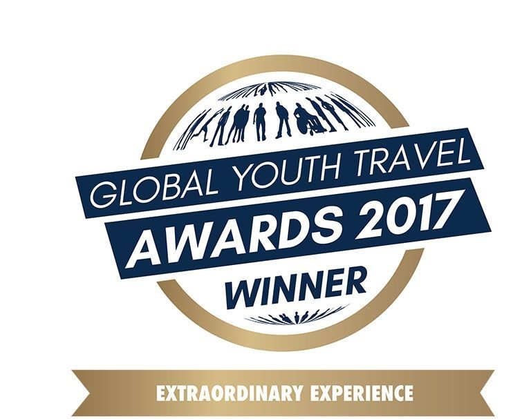 global youth travel award 2017