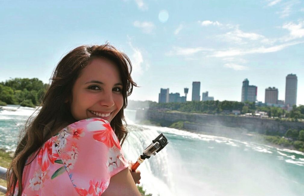 niagara falls summer intern ciee