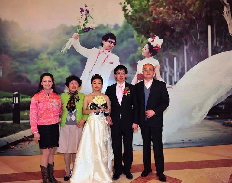 Zhang Family