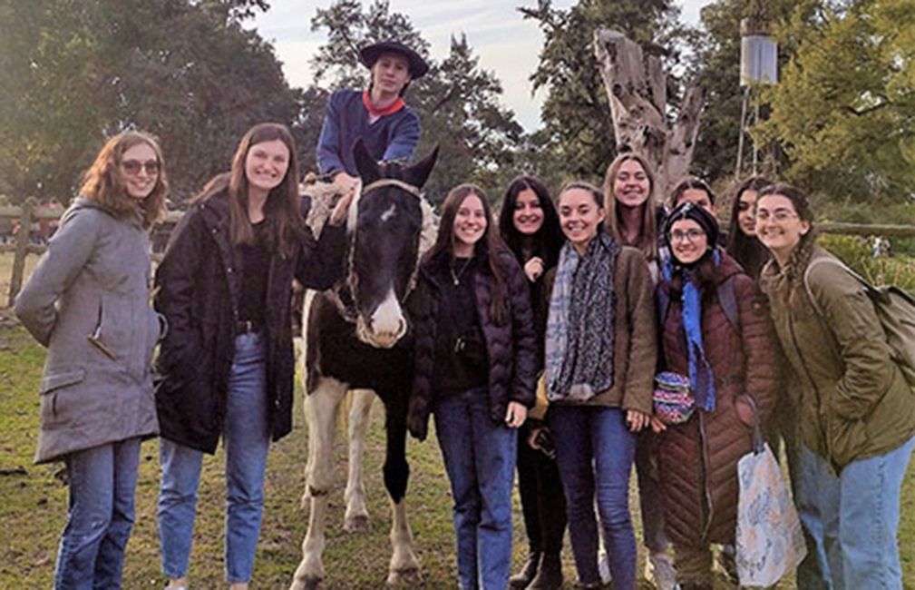 buenos aires group excursion