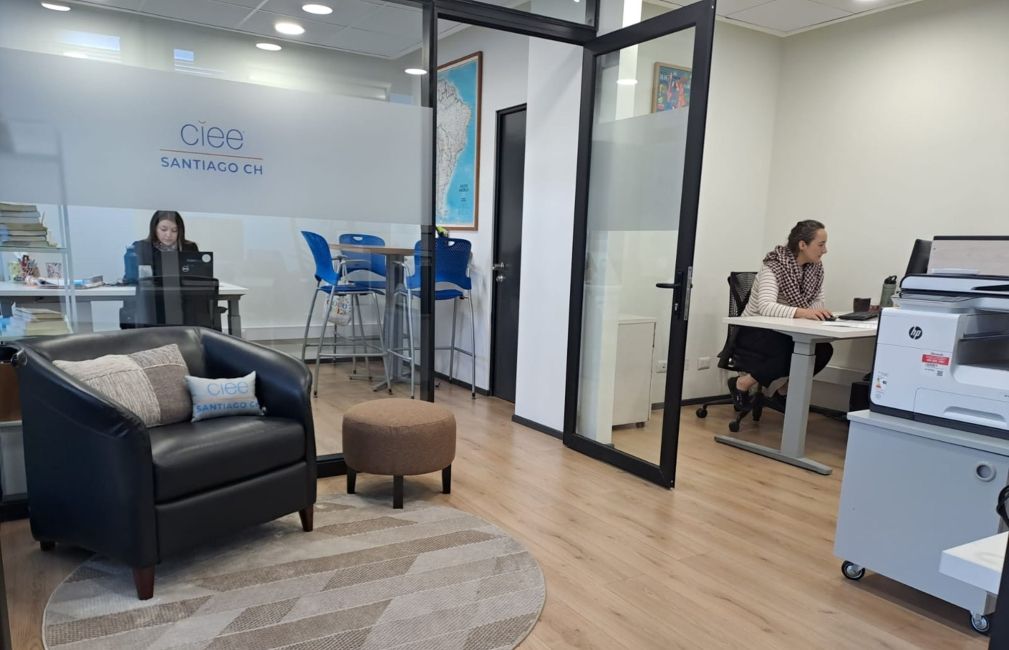ciee office abroad in santiago chile
