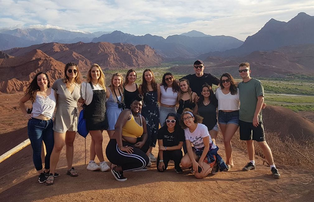 salta argentina study tour