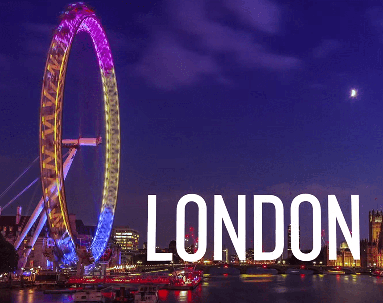 London video thumbnail