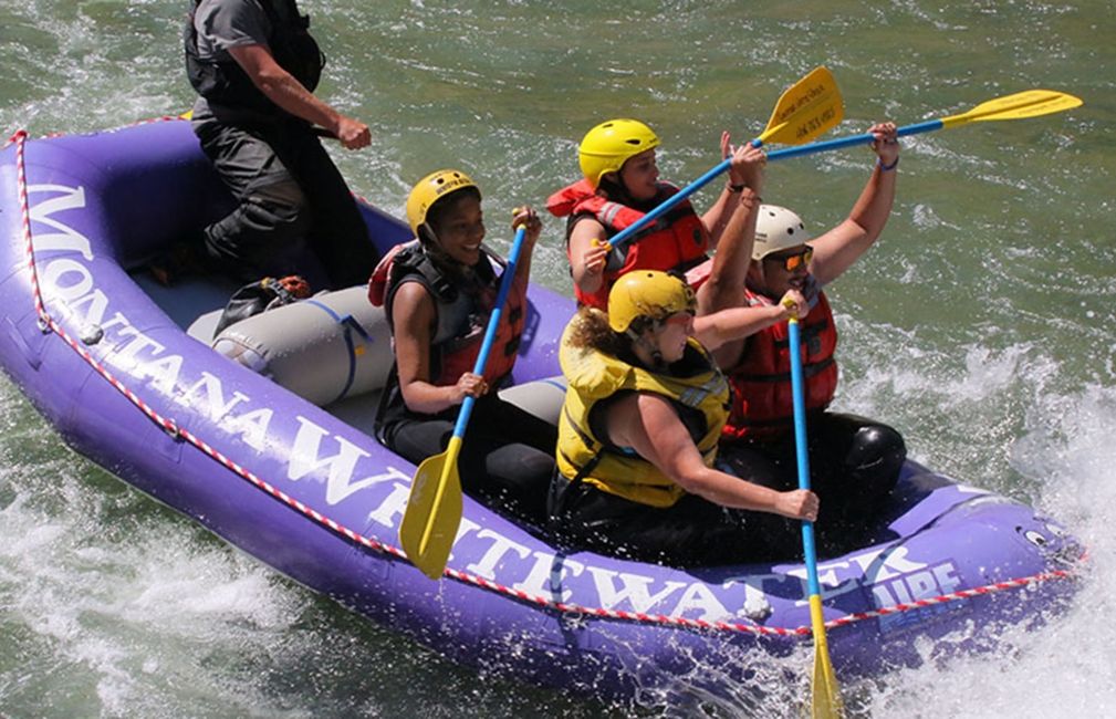 white water rafting dominican republic