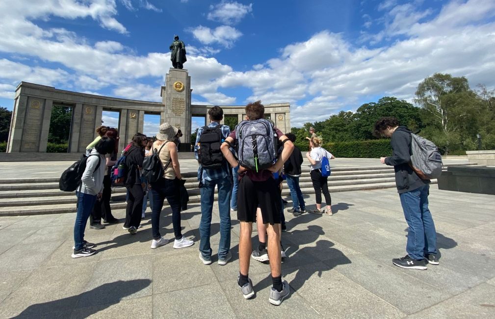 berlin student tour