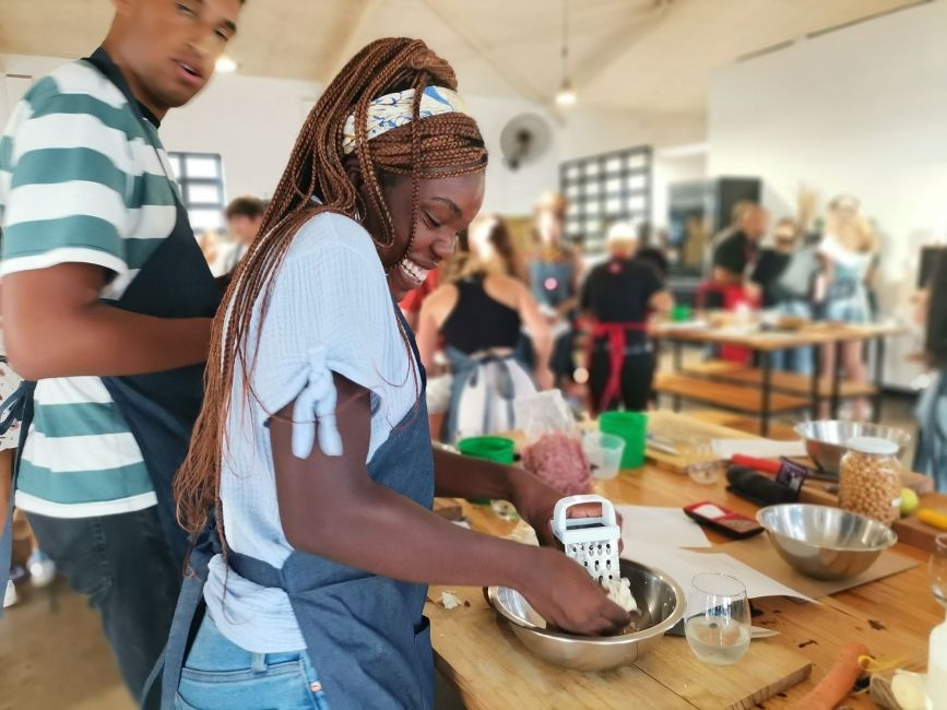 cape town cooking class