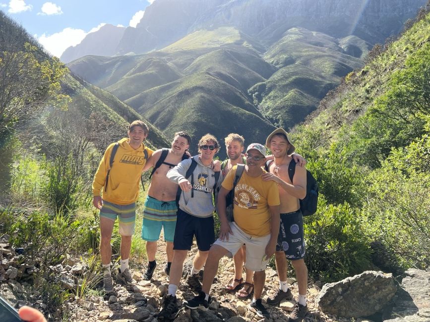 cape town mountain group