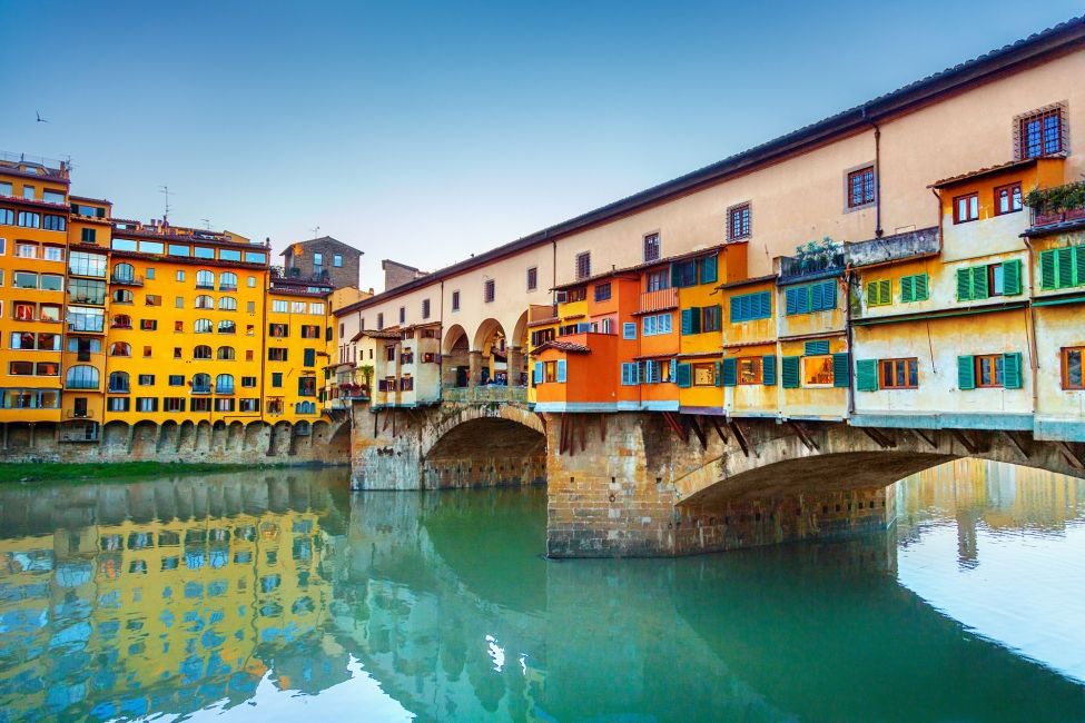 Florence Ponte Vecchio