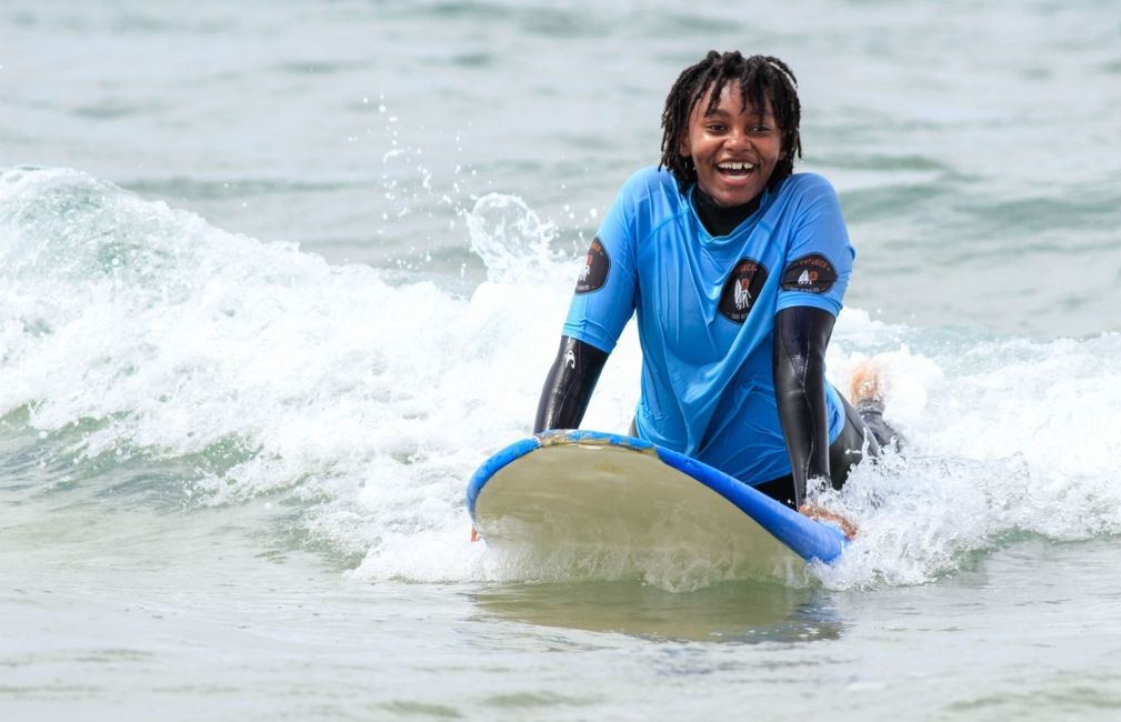 lisbon student surfing