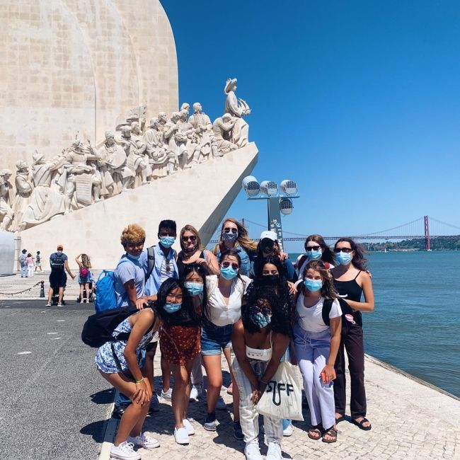 student group lisbon portugal ciee