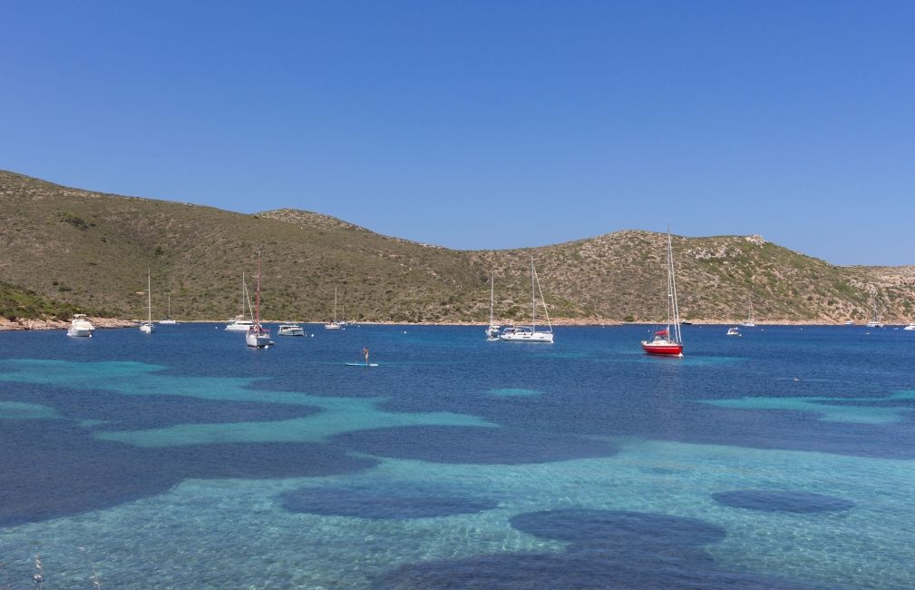 boats palma de mallorca spain sun