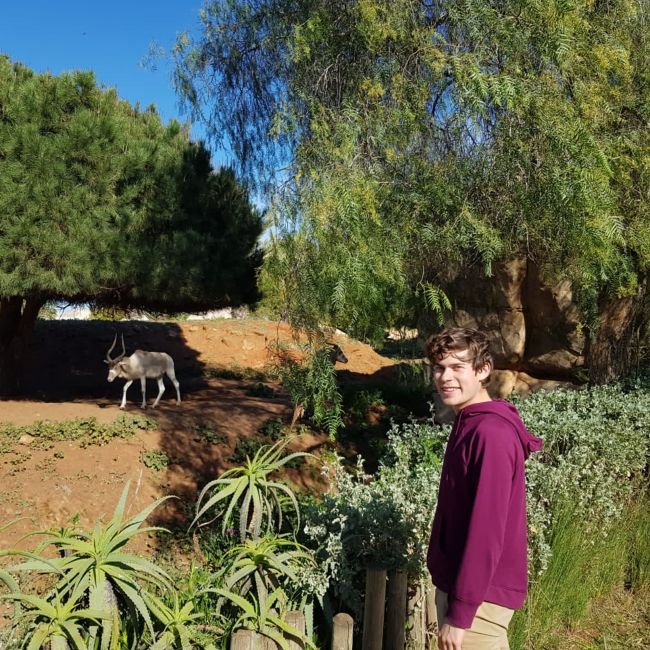 national zoo visit rabat morocco