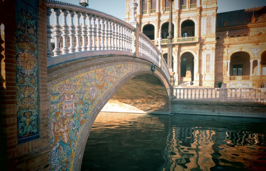 barcelona waterway