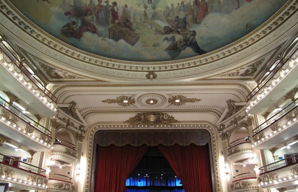 theater buenos aires