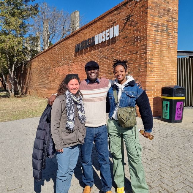 cape town student museum