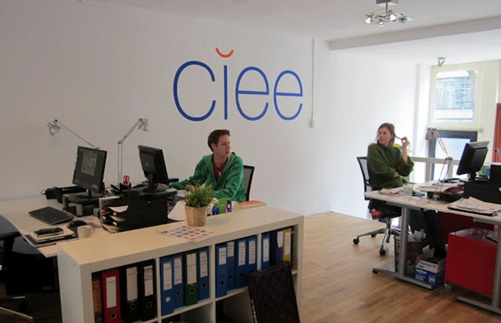 amsterdam ciee staff office
