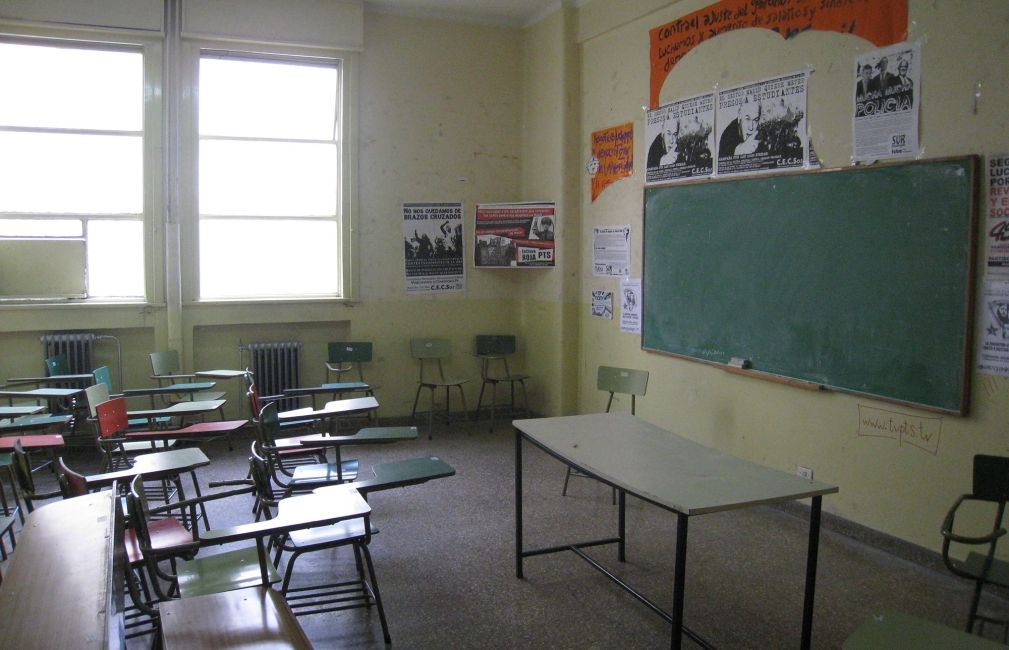ciee argentina classroom