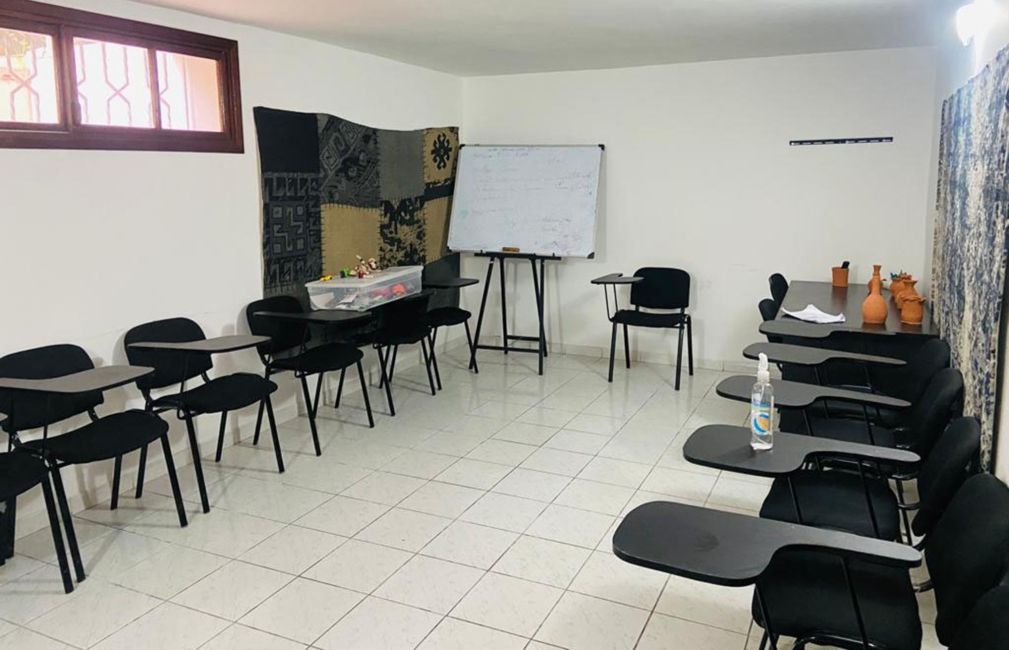 rabat classroom
