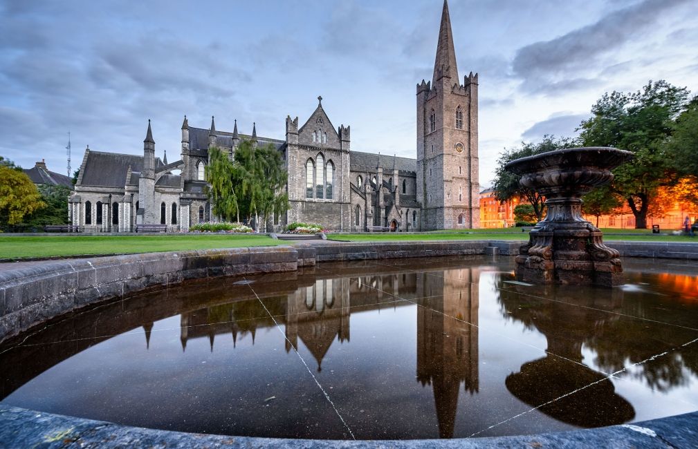 cathedral dublin ireland