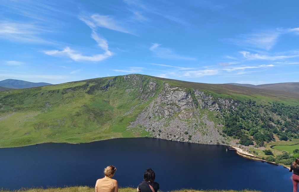 dublin mountains