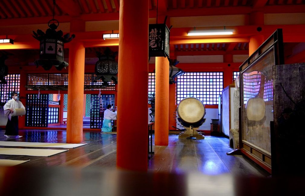 kyoto red drum room