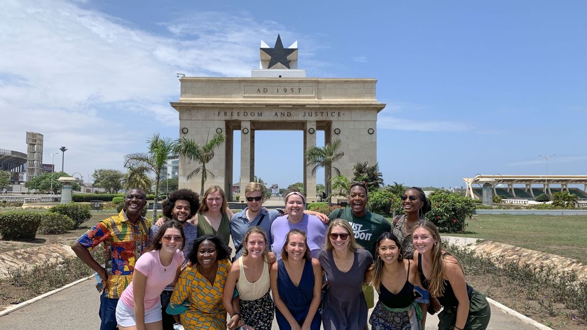 legon student group memorial