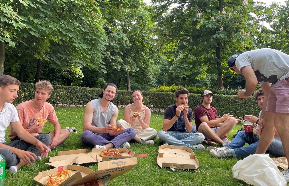 picnic abroad madrid