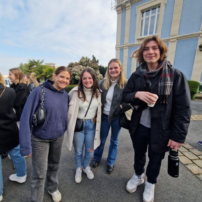 paris museum trip