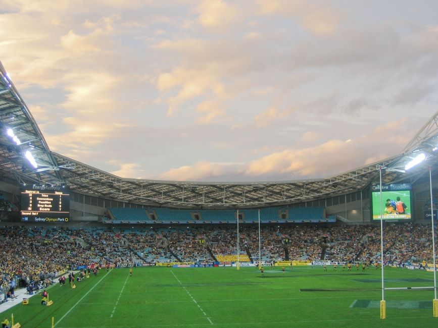 sydney rugby stadium