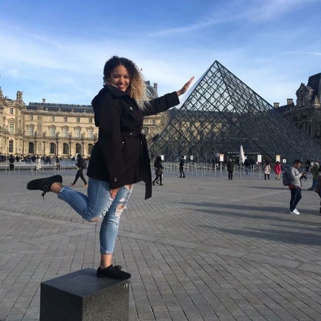 the louvre student paris