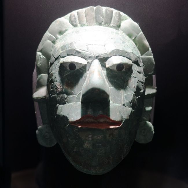 yucatan mask