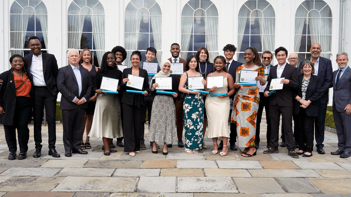 2023 Frederick Douglass Global Fellows