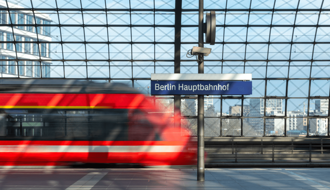 Berlin train