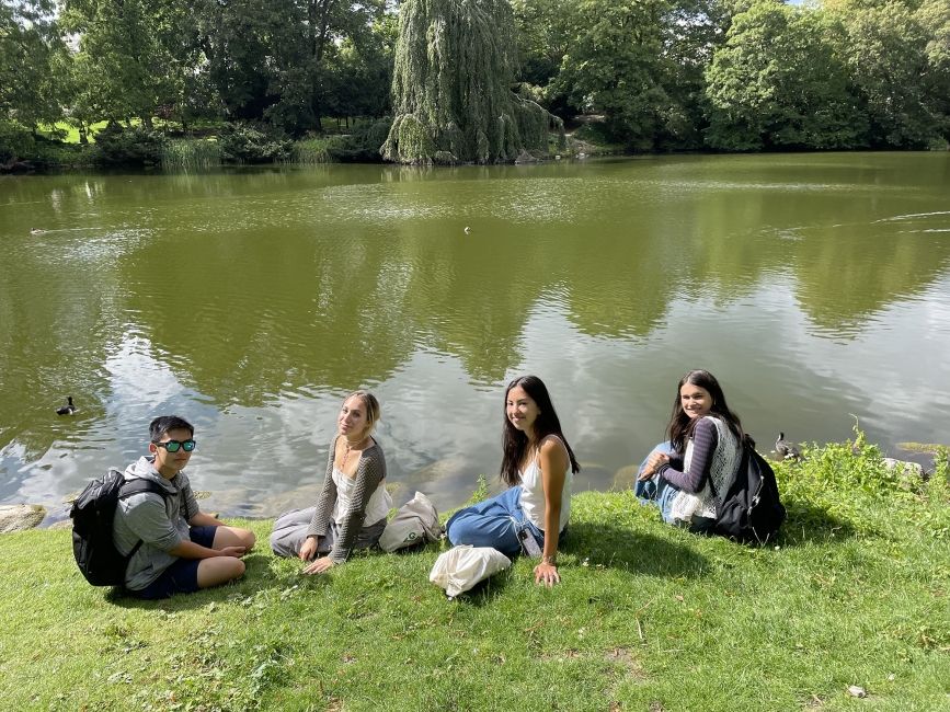 Summer_four students at lakes in H.C Ørseteds Parken in Copenhagen.jpg