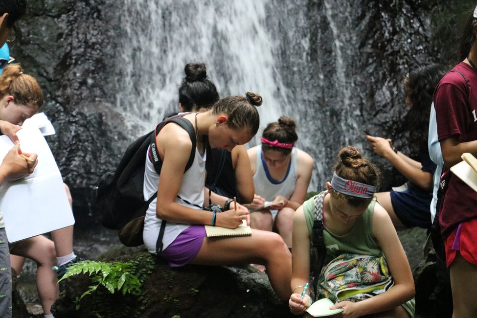 Monteverde_Students sitting in the nature listening.jpg