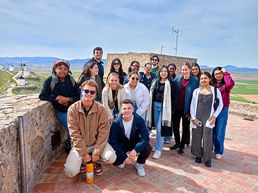 madrid students castill de consugra