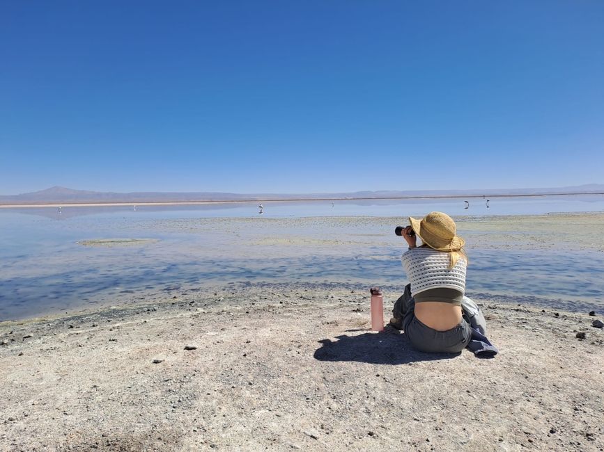 Atacama desert, Chile