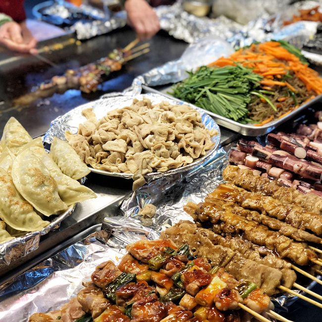seoul street food