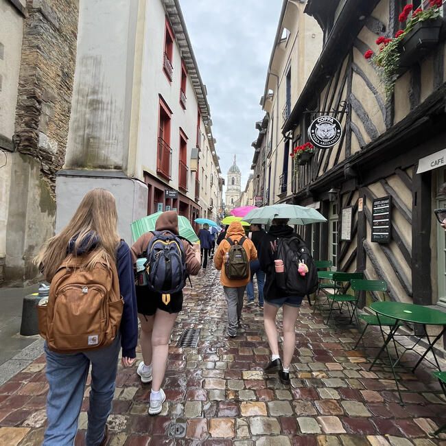 Rennes