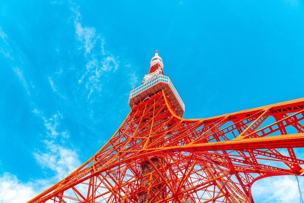 Tokyo tower
